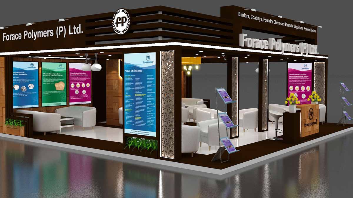 Cheap Exhibition Stand Services